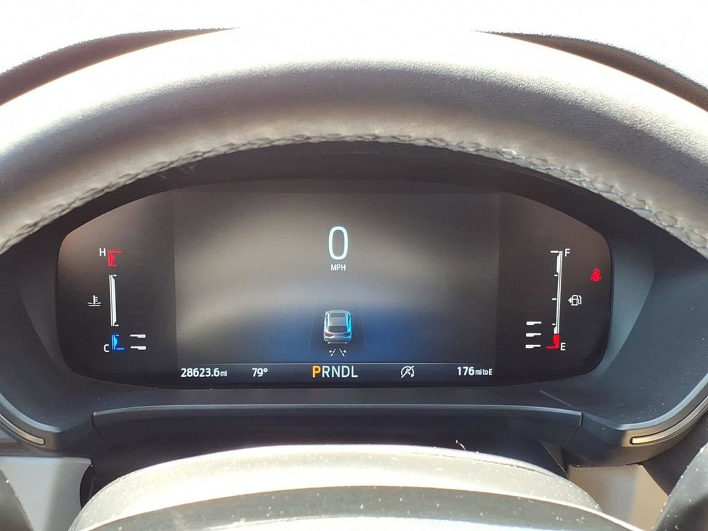 Used 2023 Ford Escape Active AWD/4WD image 21