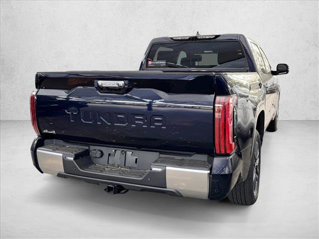 Certified 2025 Toyota Tundra Limited image 4