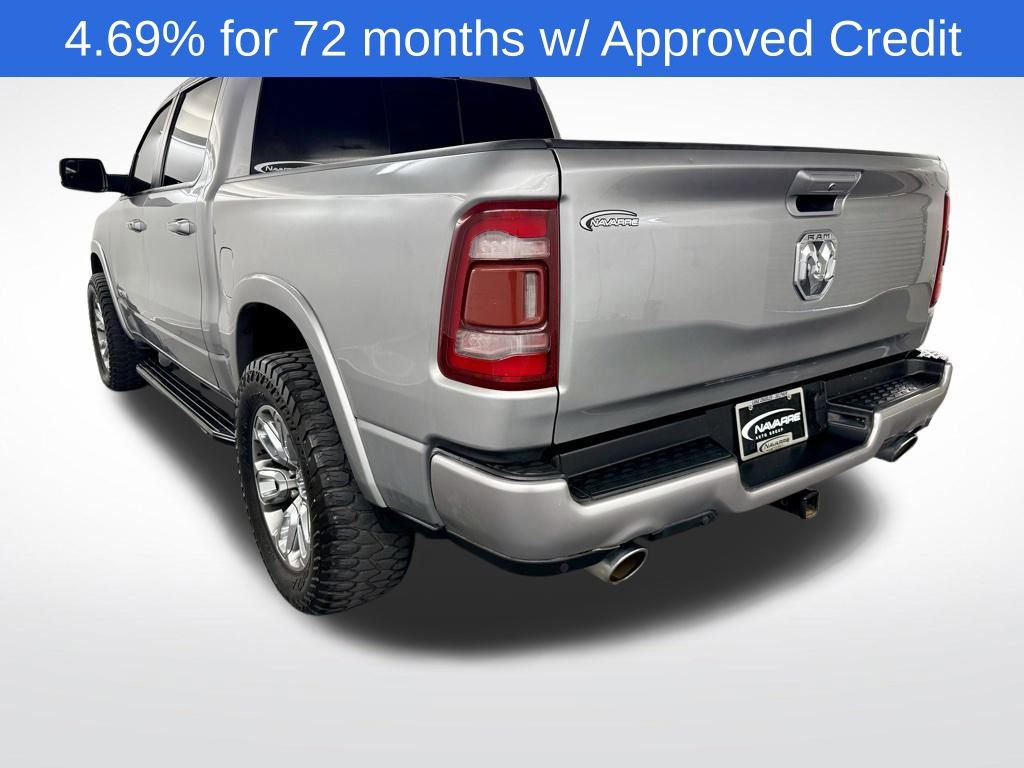 Used 2020 RAM 1500 Laramie w/ Sport Appearance Package image 6