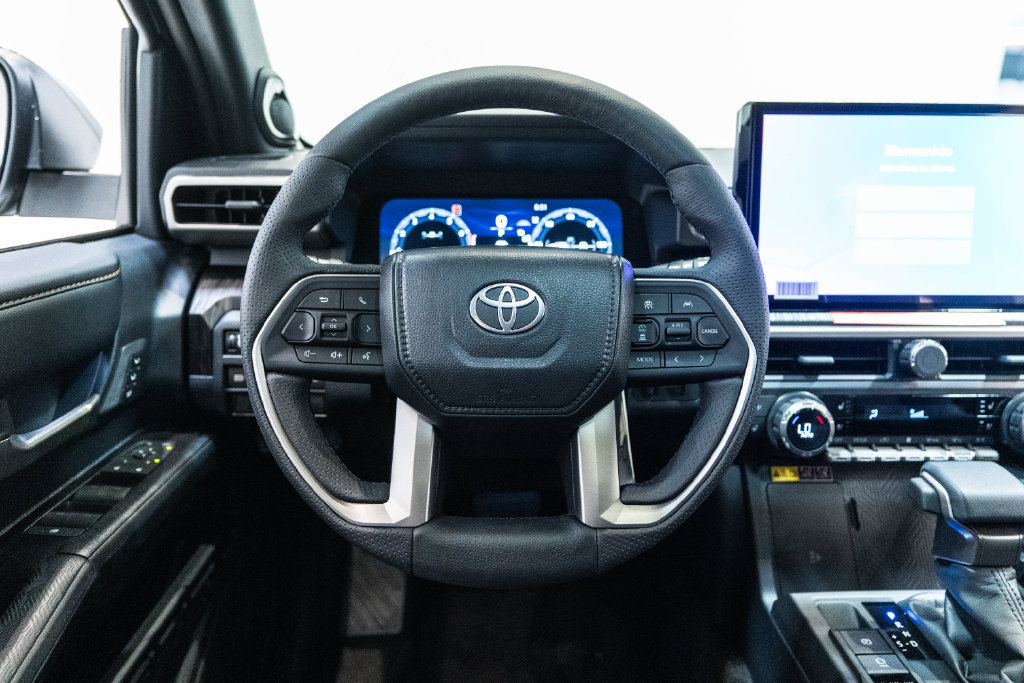 New 2026 Toyota 4Runner Platinum AWD/4WD image 16