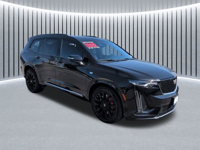 Certified 2022 Cadillac XT6 Sport AWD/4WD image 1