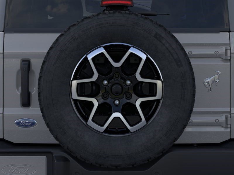 New 2026 Ford Bronco Outer Banks AWD/4WD image 24
