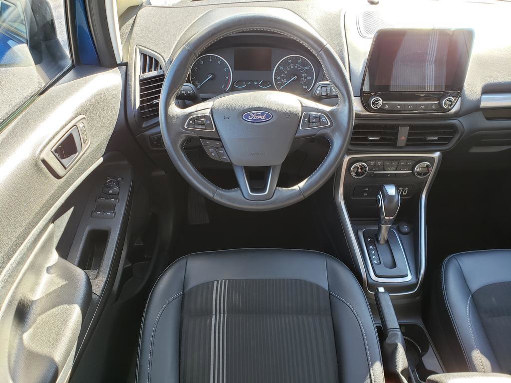 Used 2020 Ford EcoSport SES image 14