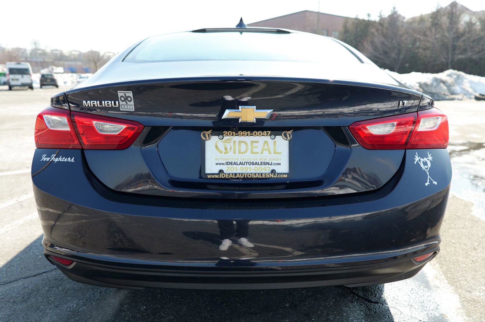 Used 2018 Chevrolet Malibu LT image 8