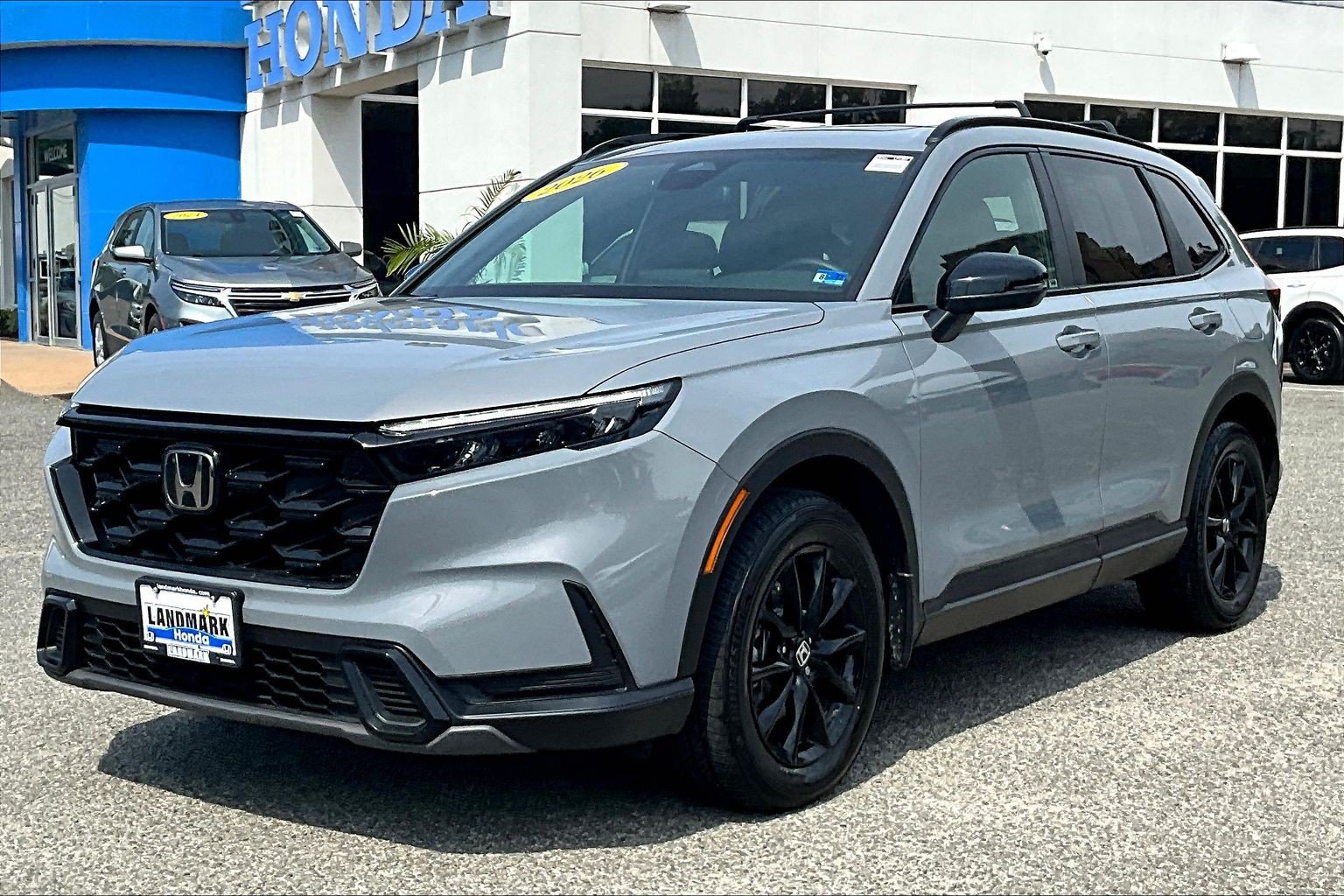 Used 2026 Honda CR-V Sport
