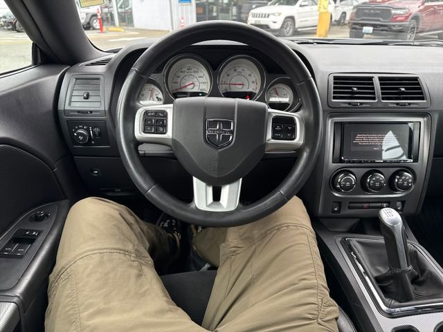 Used 2014 Dodge Challenger R/T image 17