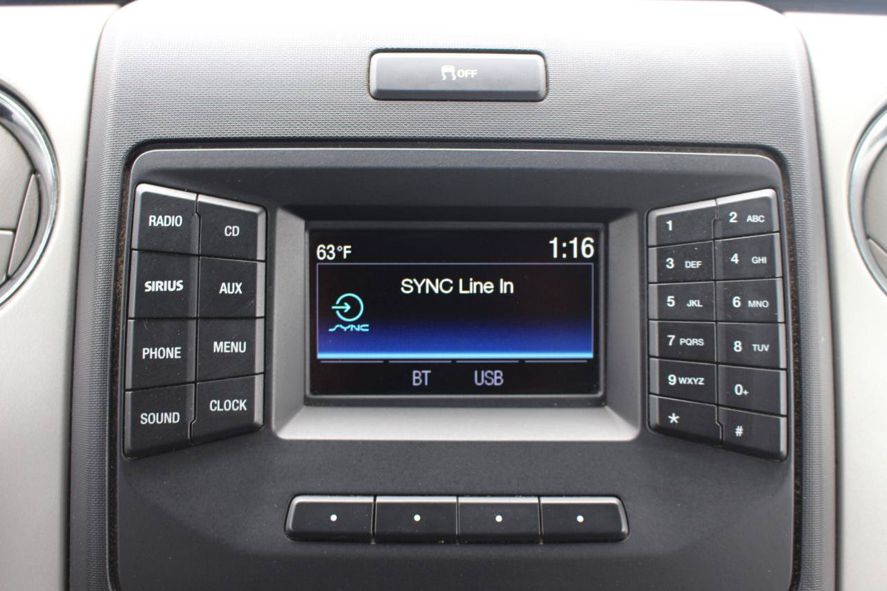 Used 2014 Ford F150 XLT w/ Equipment Group 302A Luxury AWD/4WD image 25