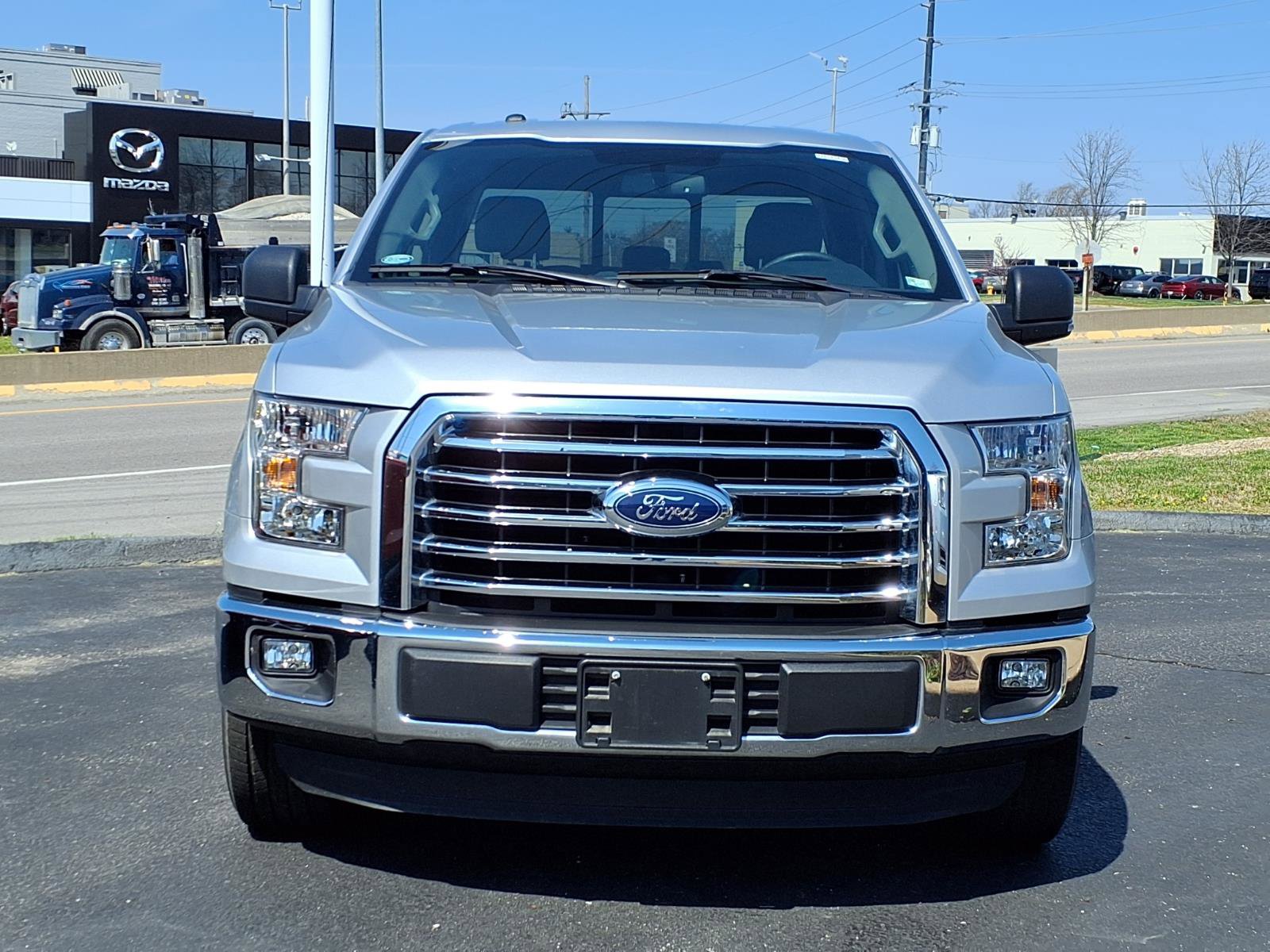 Used 2016 Ford F150 XLT w/ Equipment Group 302A Luxury image 24