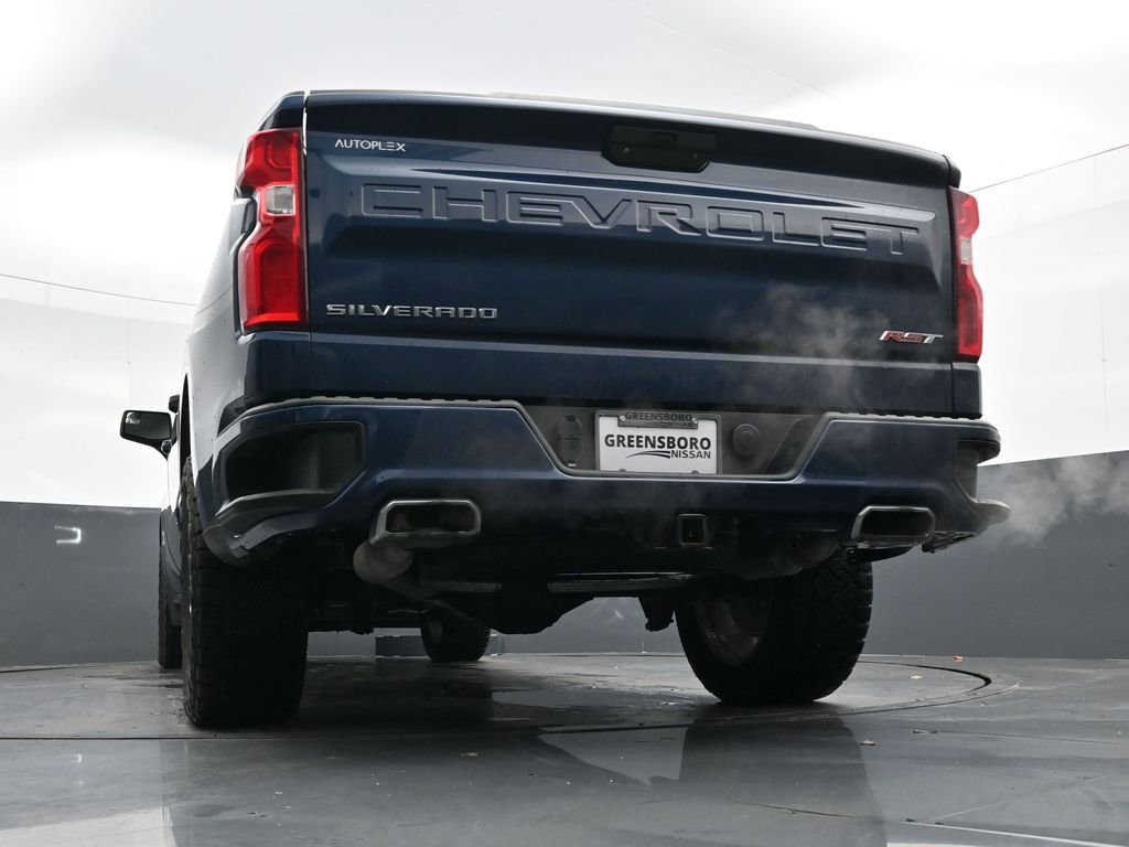 Used 2021 Chevrolet Silverado 1500 RST w/ Convenience Package II image 38