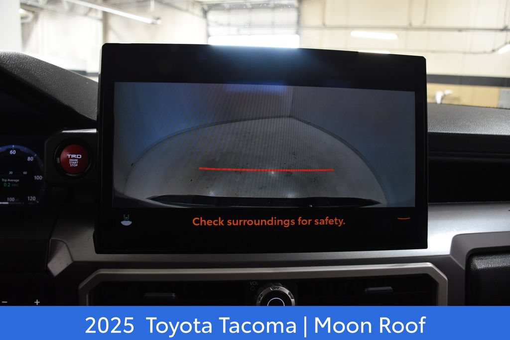 Used 2025 Toyota Tacoma TRD Sport w/ TRD Sport Upgrade Package AWD/4WD image 19