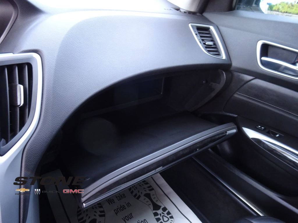 Used 2019 Acura TLX FWD image 29