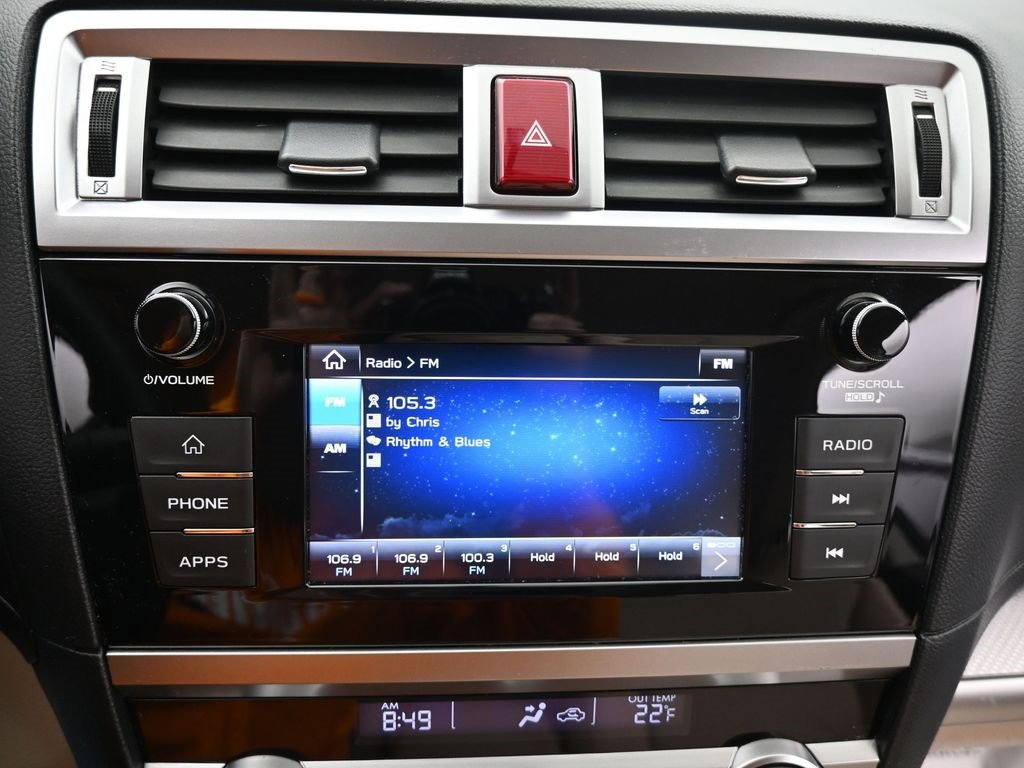 Used 2018 Subaru Outback 2.5i w/ Popular Package #1 image 23