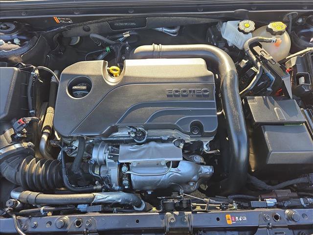 Used 2023 Chevrolet Malibu LT image 22