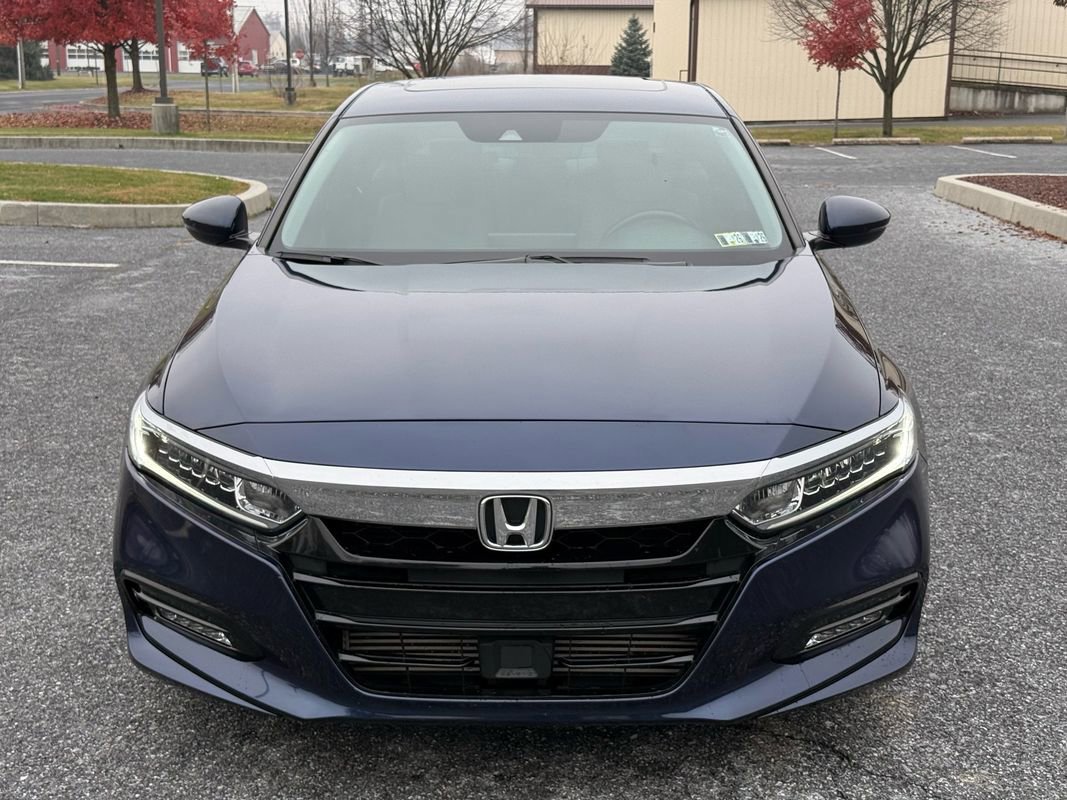Used 2020 Honda Accord EX-L image 2