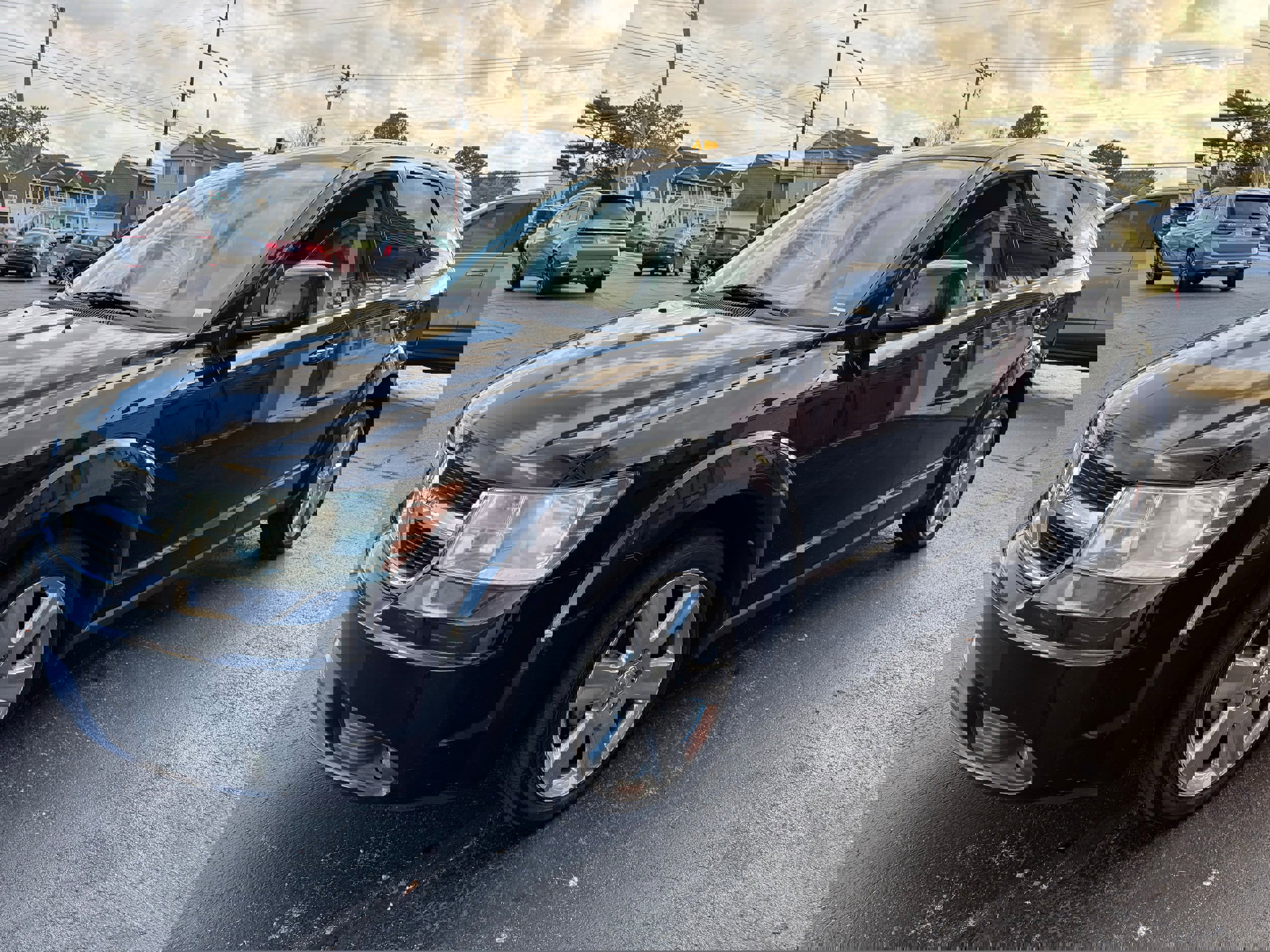 Used 2009 Dodge Journey SXT image 5