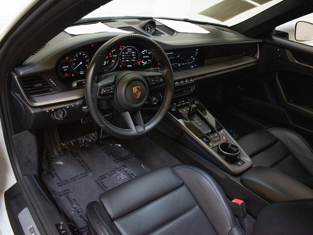 Used 2023 Porsche 911 Carrera S image 4