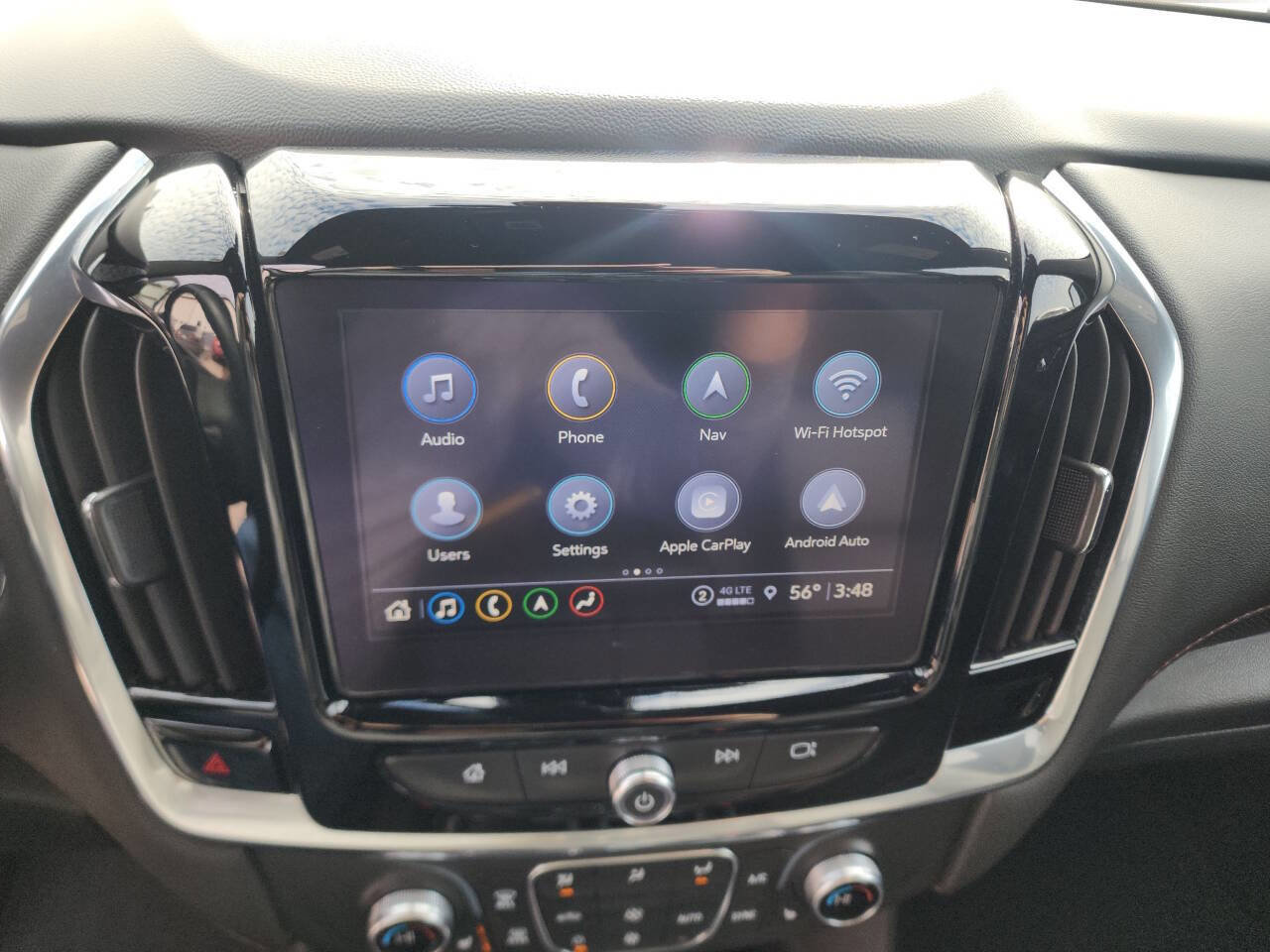 Used 2023 Chevrolet Traverse RS AWD/4WD image 14