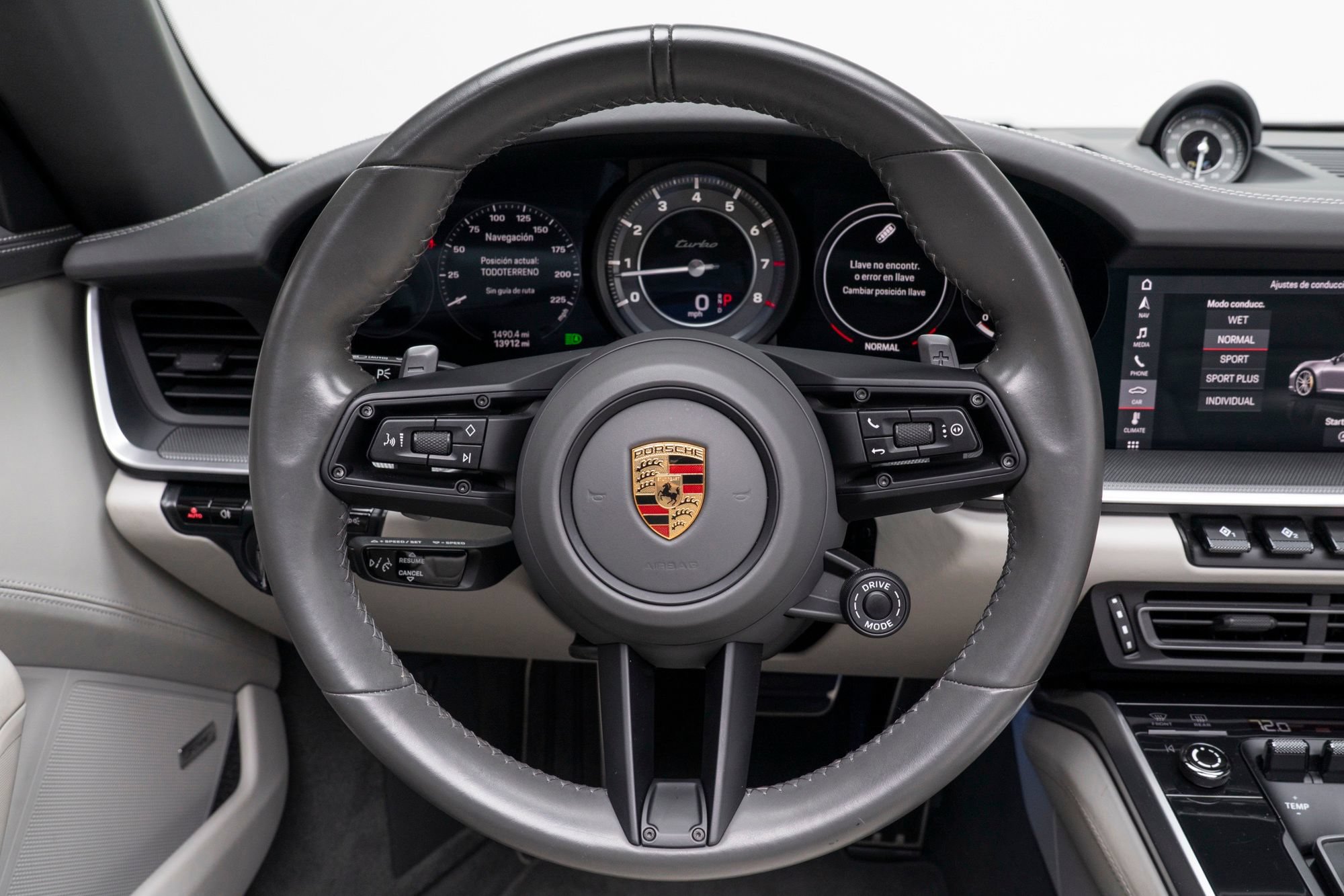 Used 2021 Porsche 911 Turbo AWD/4WD image 50
