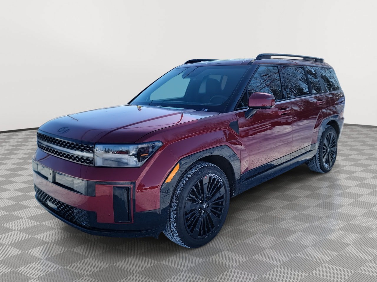 New 2026 Hyundai Santa Fe Calligraphy