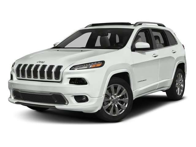 Used 2018 Jeep Cherokee Overland w/ Technology Group AWD/4WD image 4