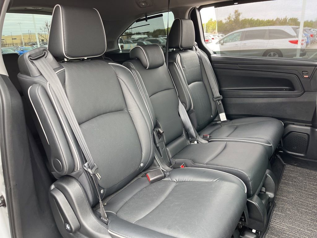 Certified 2024 Honda Odyssey Elite image 28