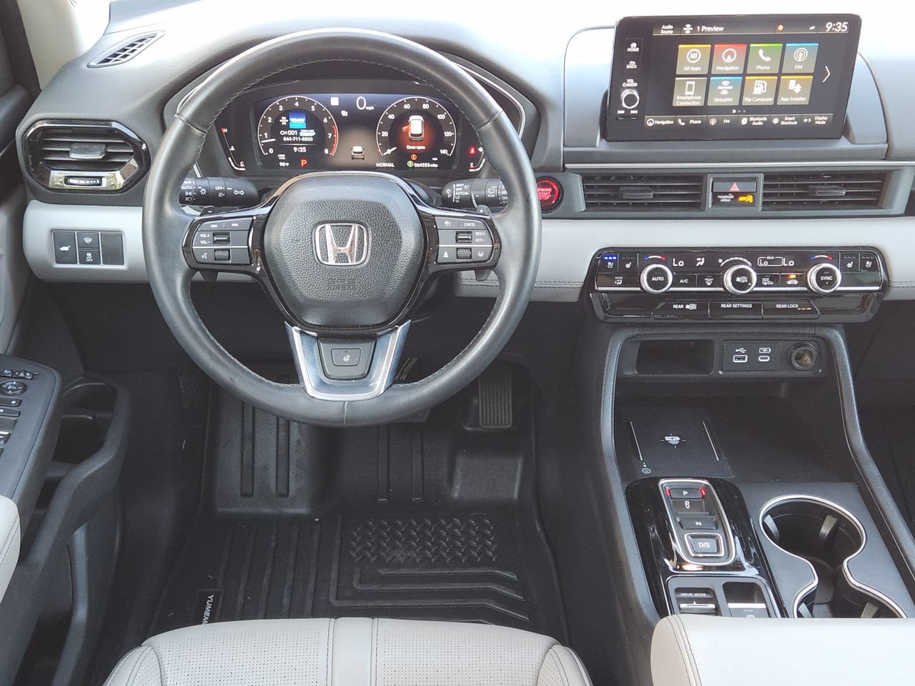 Certified 2023 Honda Pilot Elite image 26