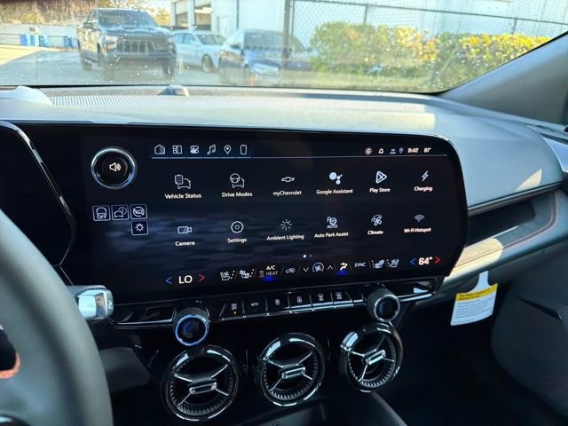 New 2026 Chevrolet Blazer EV SS w/ LPO, Blackout Package AWD/4WD image 31