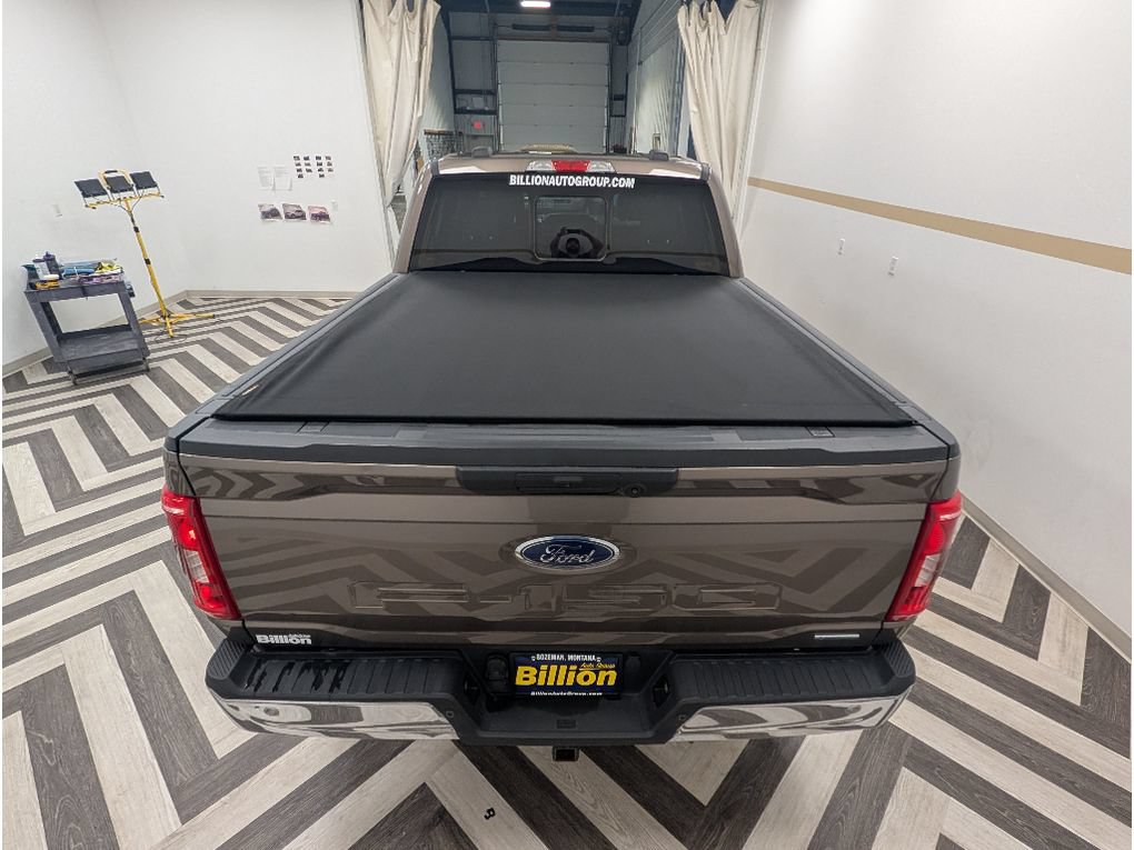 Used 2022 Ford F150 XLT w/ Equipment Group 301A Mid AWD/4WD image 25