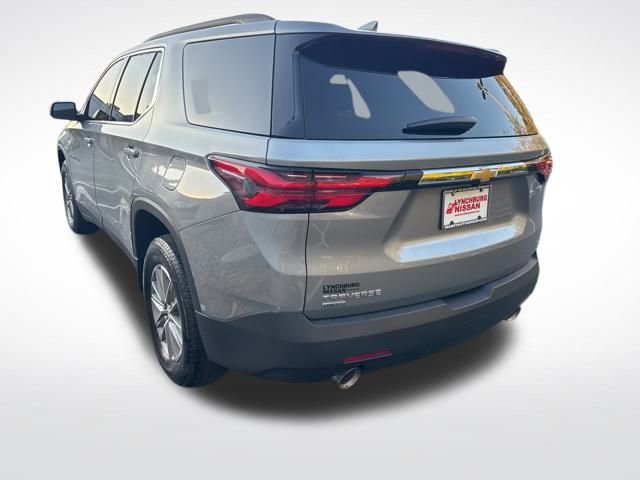 Used 2024 Chevrolet Traverse LT image 4