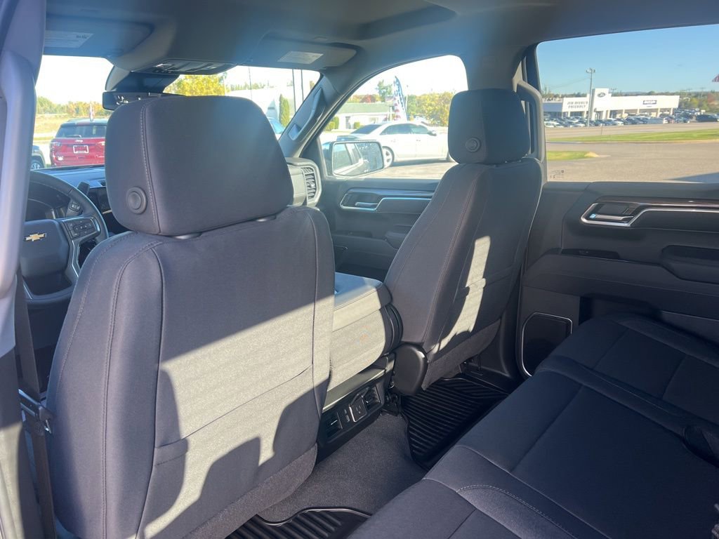New 2026 Chevrolet Silverado 1500 LT image 13