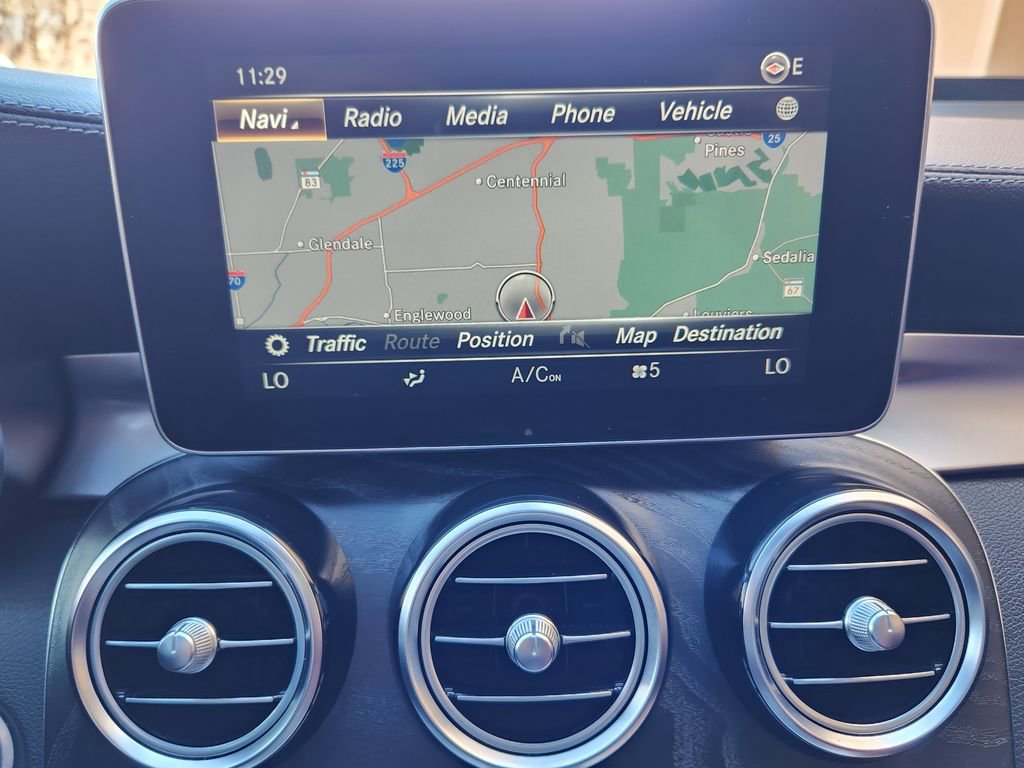 Used 2018 Mercedes-Benz GLC 300 4MATIC Coupe image 17