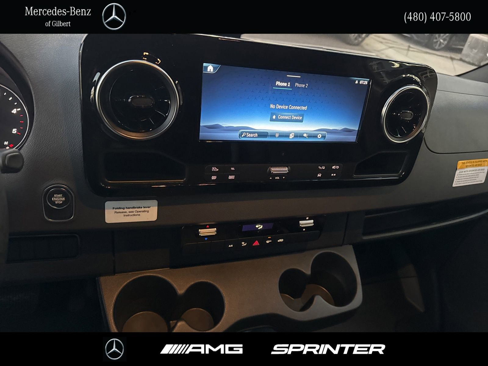 Used 2026 Mercedes-Benz Sprinter 144 Cargo image 19