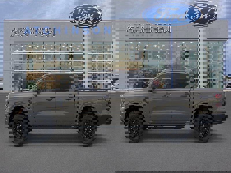 New 2025 Ford Ranger XLT w/ Black Appearance Package image 3