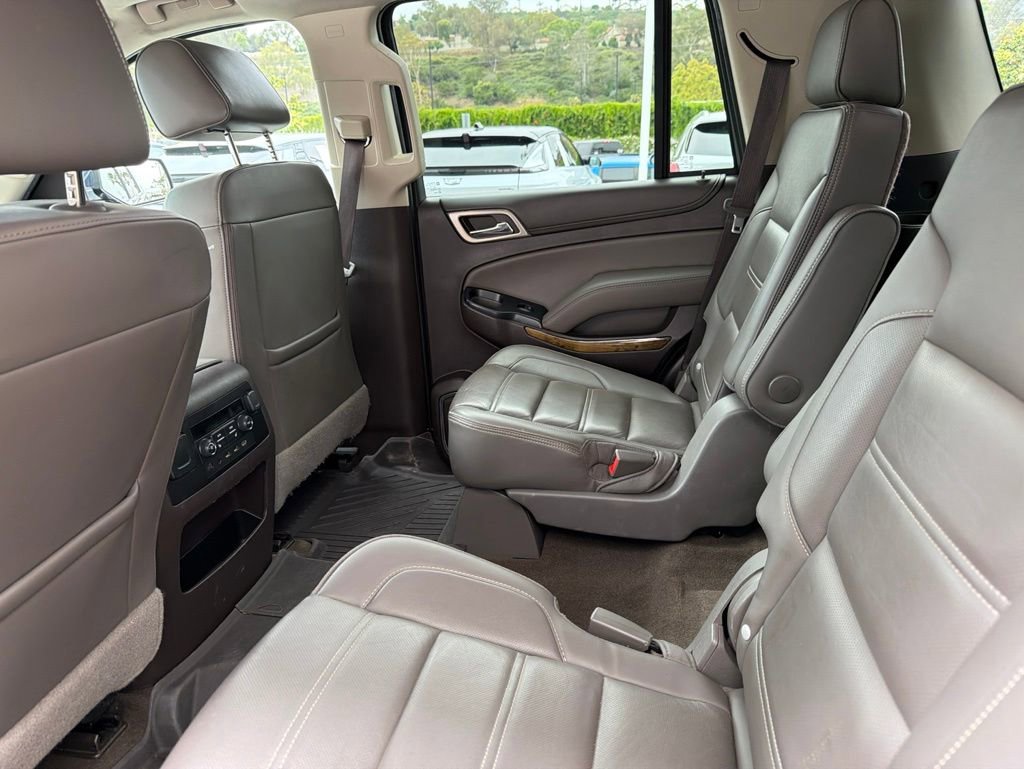 Used 2017 GMC Yukon Denali w/ Open Road Package AWD/4WD image 5