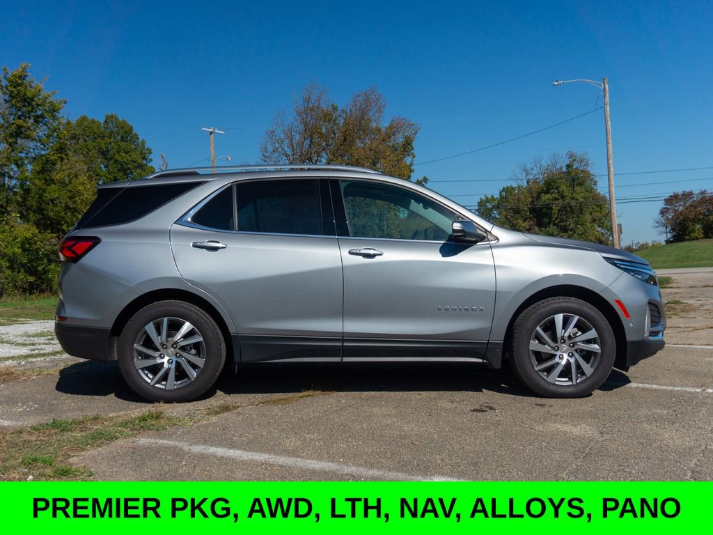 Used 2023 Chevrolet Equinox Premier image 4