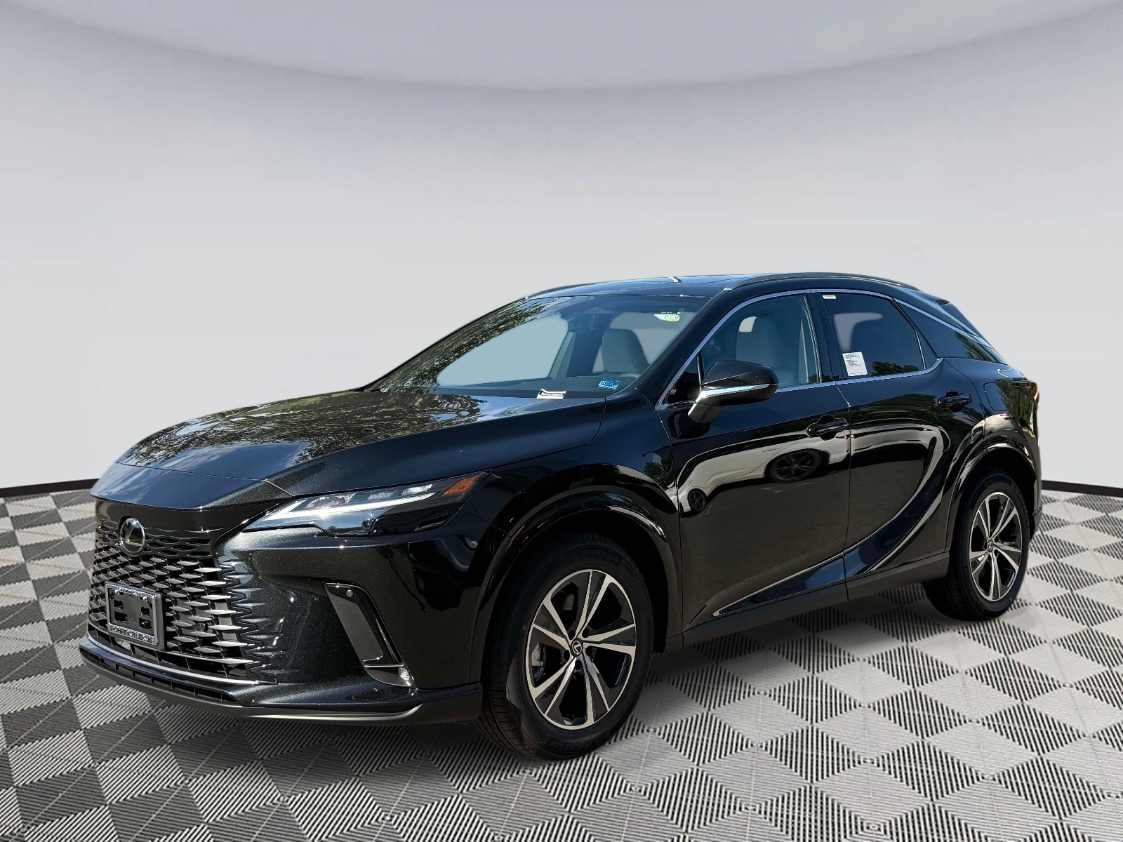 New 2026 Lexus RX 350 Premium w/ Accessory Package (Z1) AWD/4WD image 5