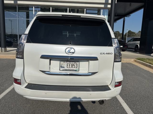 Used 2017 Lexus GX 460 Premium w/ Premium Package image 8