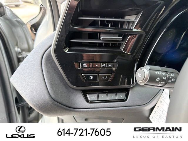 New 2026 Lexus TX 350 350 Luxury image 19