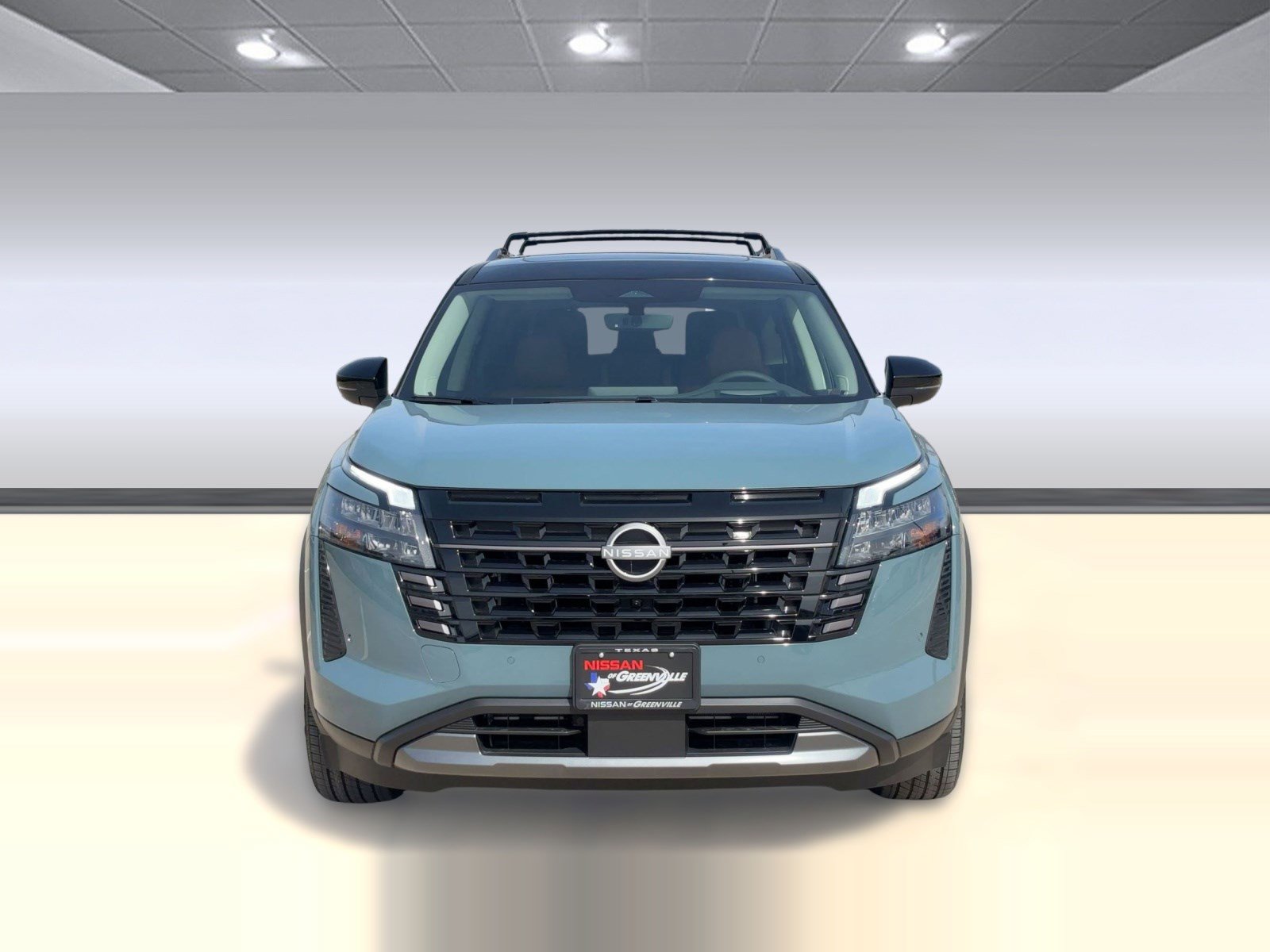 New 2026 Nissan Pathfinder Platinum image 6