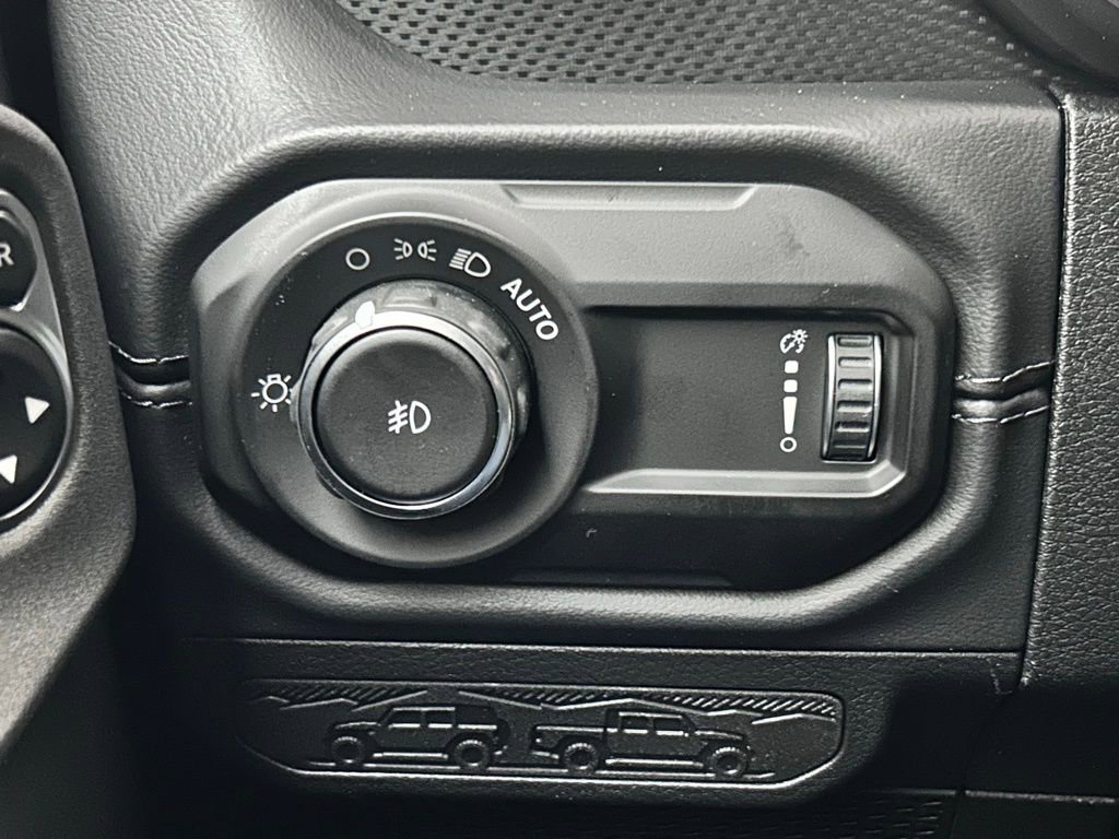 New 2026 Jeep Wrangler Unlimited Rubicon image 18