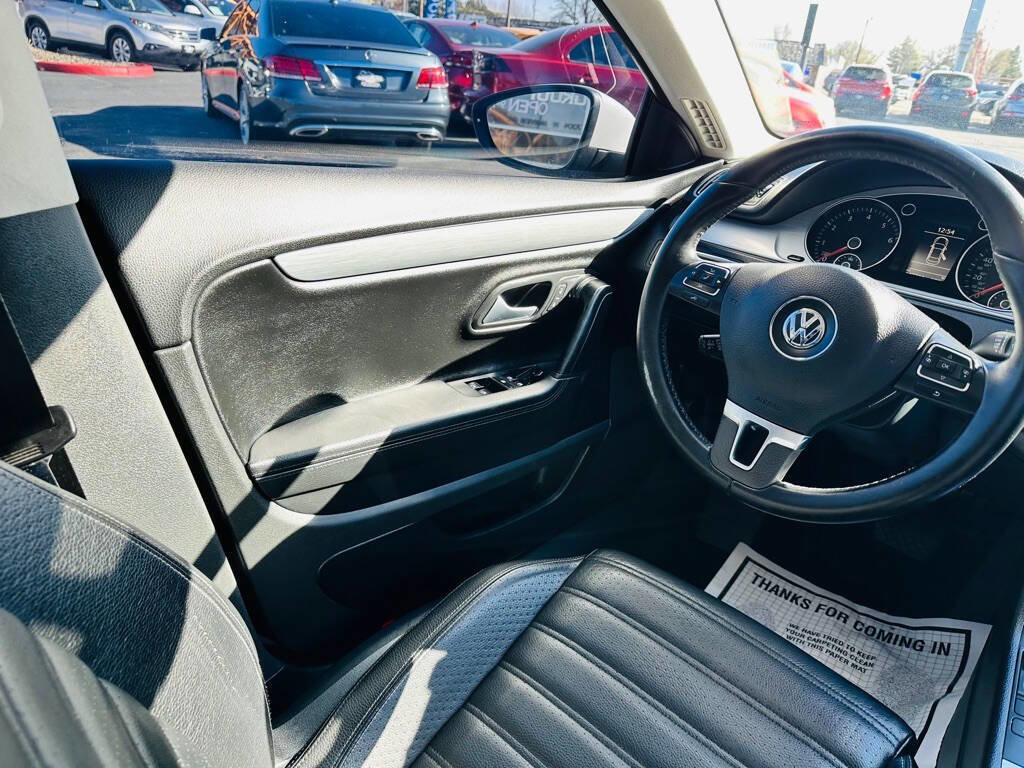 Used 2015 Volkswagen CC Sport image 14