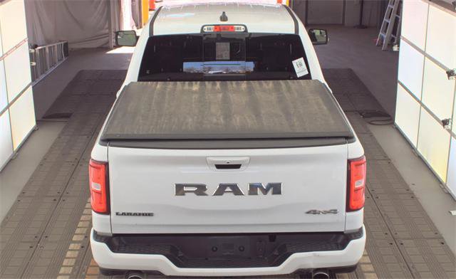 Used 2025 RAM 1500 Laramie w/ Sport Appearance Package image 5