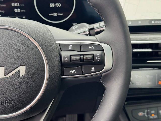 New 2026 Kia K5 EX image 25