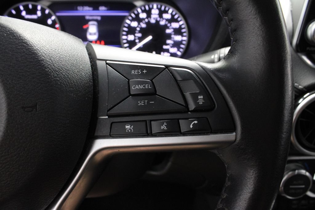 Used 2024 Nissan Sentra SV w/ All-Weather Package FWD image 27