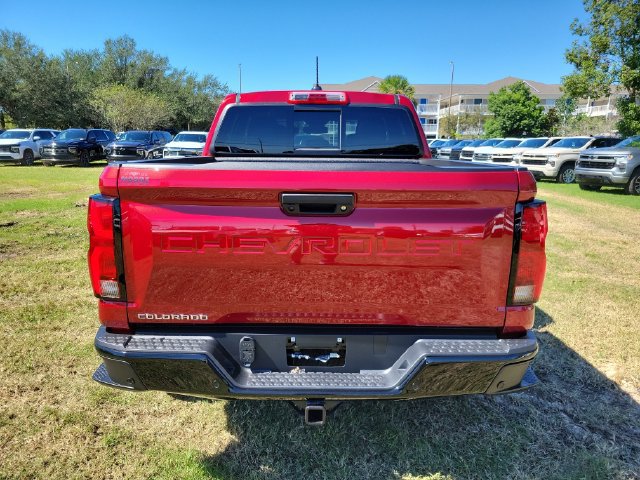 New 2026 Chevrolet Colorado Z71 w/ Technology Package AWD/4WD image 8