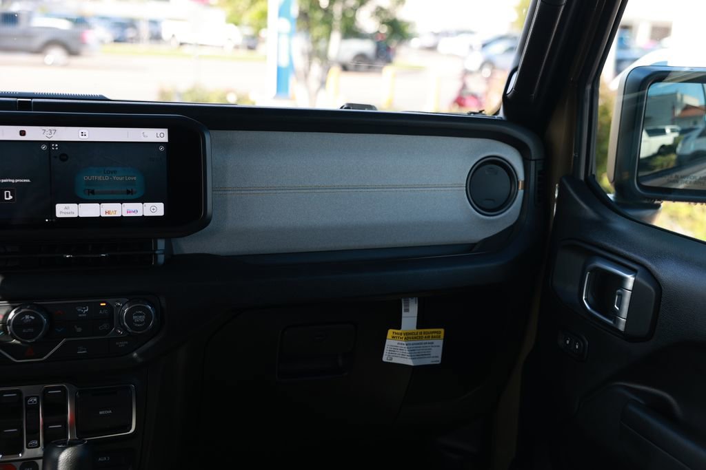 New 2026 Jeep Wrangler Willys image 24