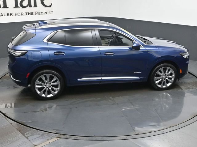 Used 2023 Buick Envision Avenir image 36