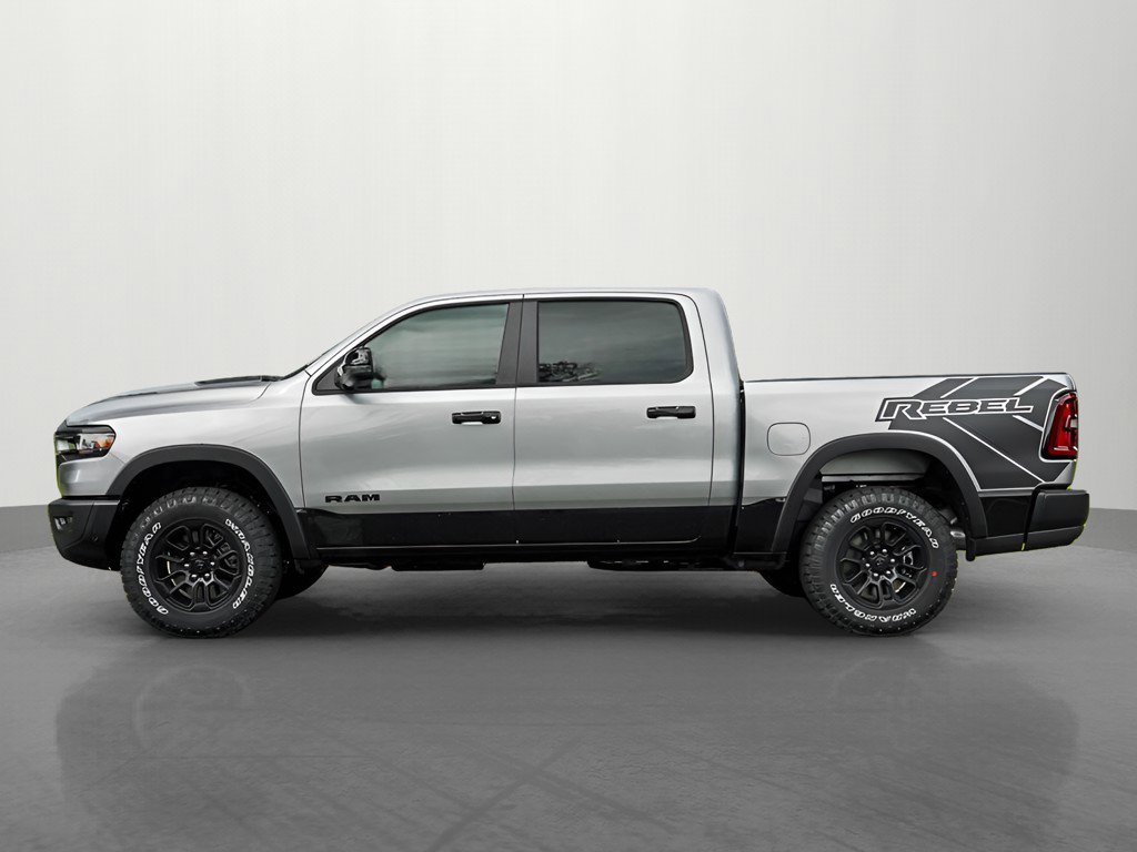 New 2026 RAM 1500 Rebel image 3