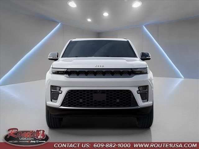 New 2026 Jeep Grand Wagoneer Limited AWD/4WD image 7