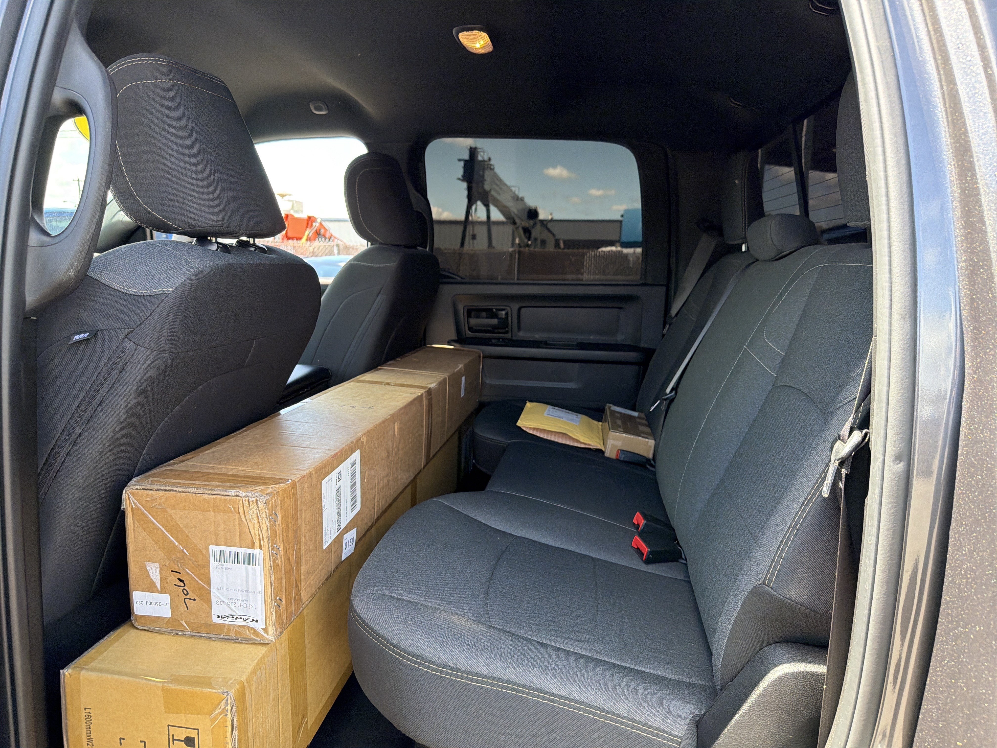 Used 2023 RAM 2500 Tradesman AWD/4WD image 11